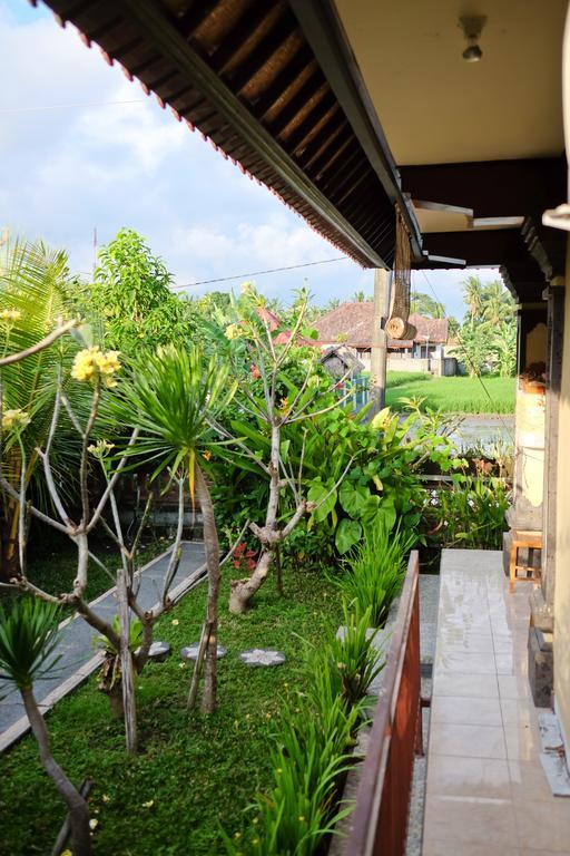 Pondok Ayu Soca Ubud Zewnętrze zdjęcie