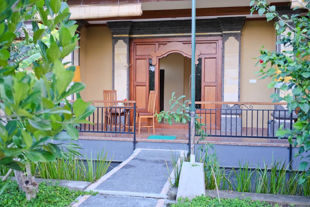 Pondok Ayu Soca Ubud Zewnętrze zdjęcie