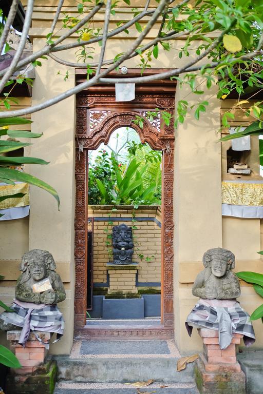 Pondok Ayu Soca Ubud Zewnętrze zdjęcie