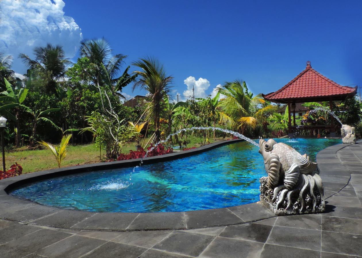 Pondok Ayu Soca Ubud Zewnętrze zdjęcie