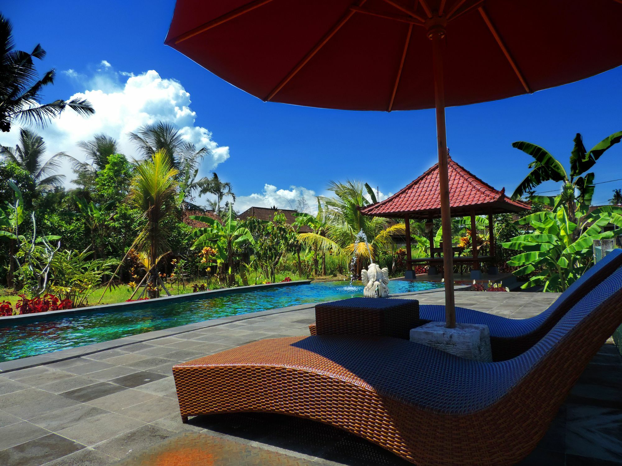 Pondok Ayu Soca Ubud Zewnętrze zdjęcie