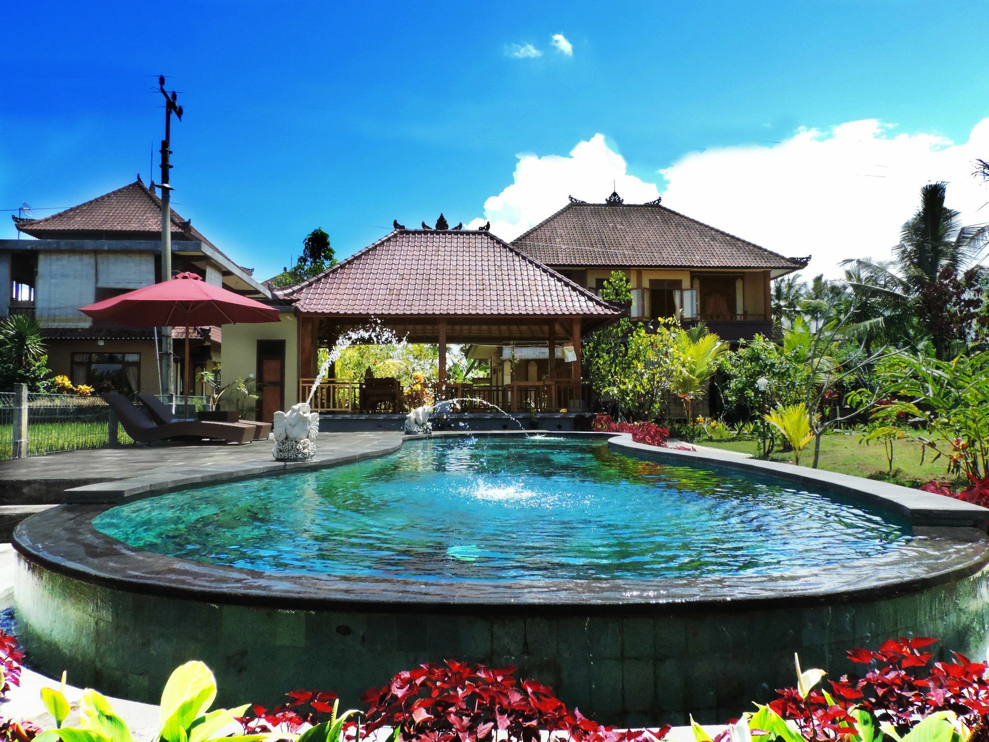 Pondok Ayu Soca Ubud Zewnętrze zdjęcie