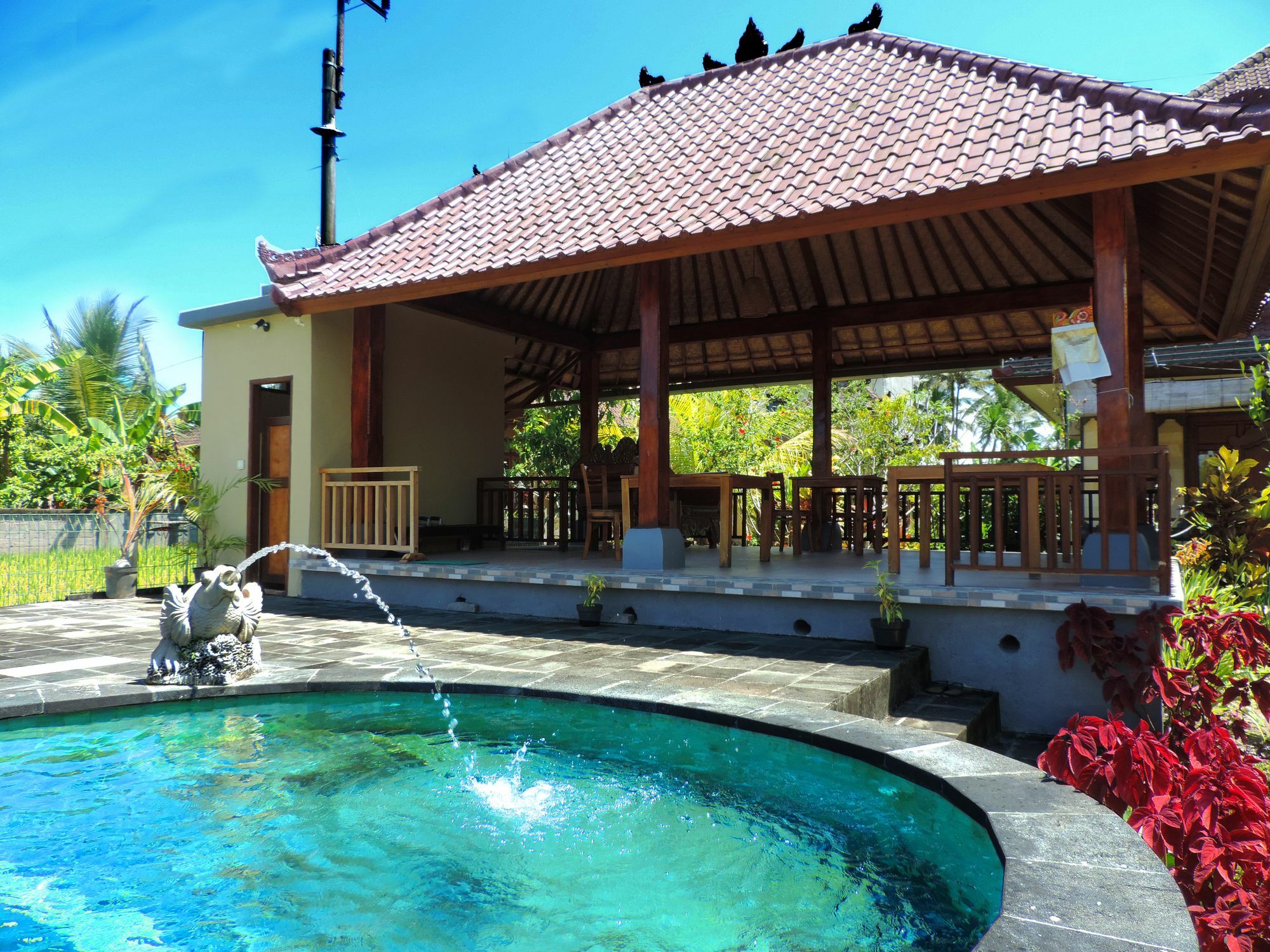 Pondok Ayu Soca Ubud Zewnętrze zdjęcie