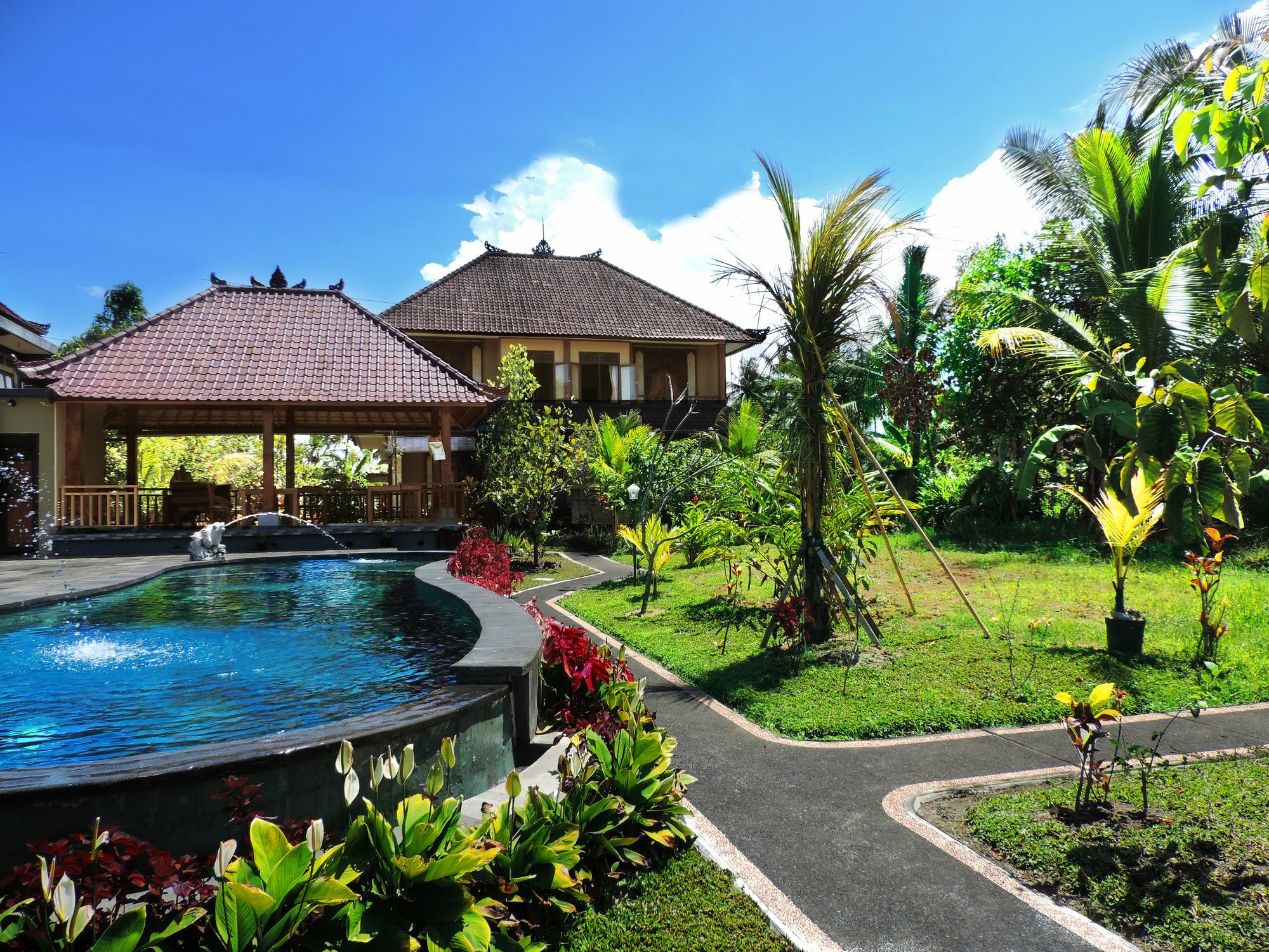 Pondok Ayu Soca Ubud Zewnętrze zdjęcie